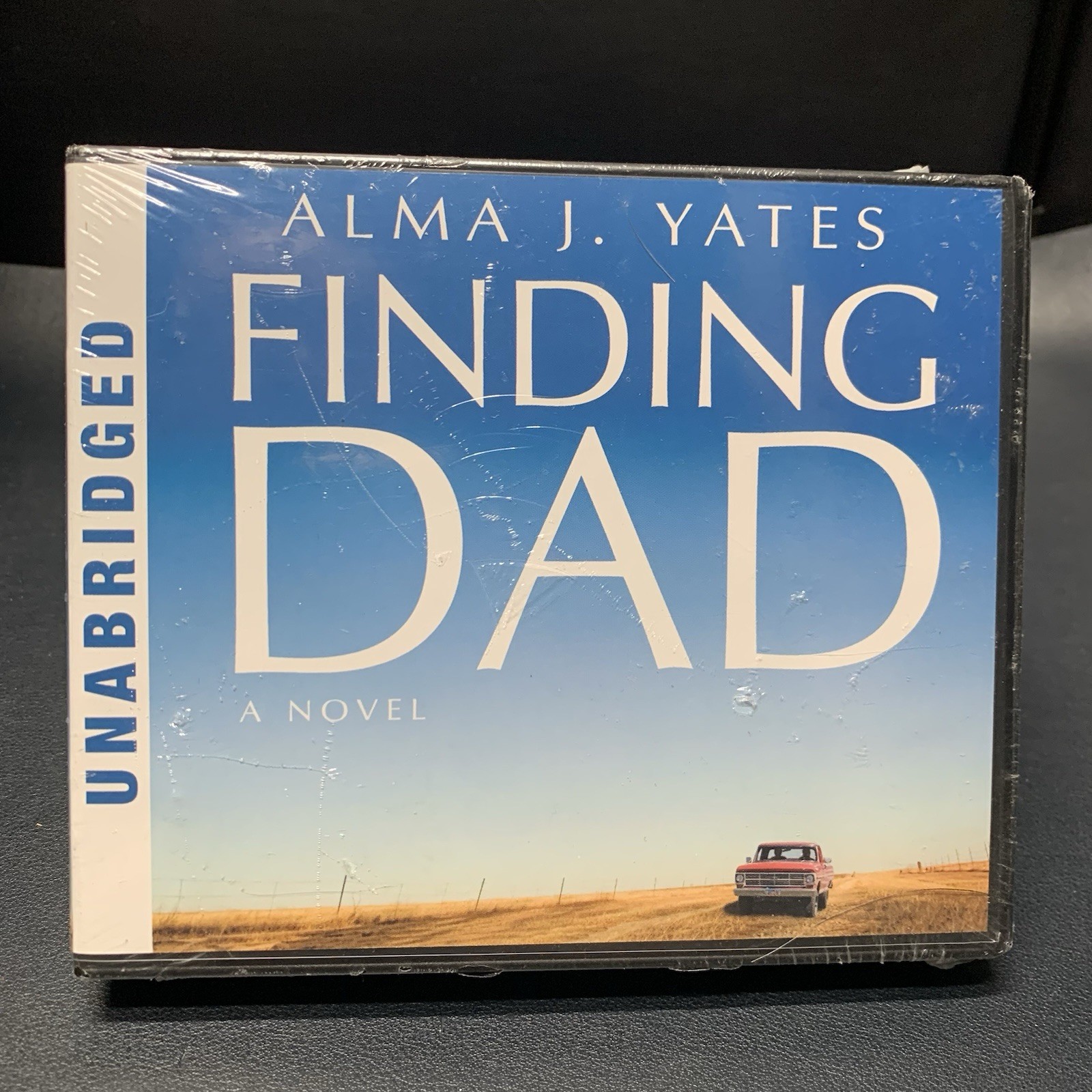 “Finding Dad” By Alma J. Yates Unabridged Audiobook Covenant Communications LDS