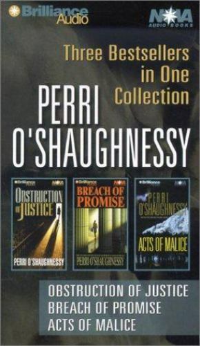 Perri O’Shaughnessy Obstruction of Justice-Breach of Promise Acts of Malice USA
