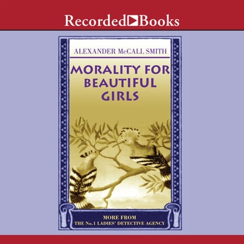 Morality for Beautiful Girls by Lisette Lecat: Used Audiobook
