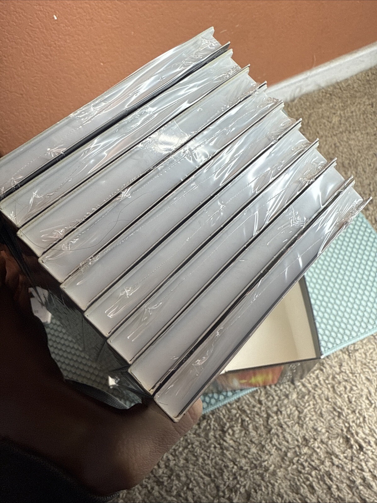 Anthony Tony Robbins Get The Edge InComplete CD Box Set MISSING DISC 1