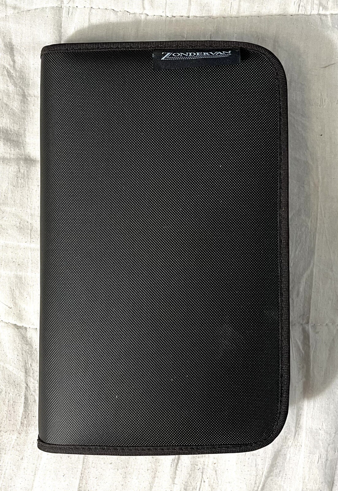 Zondervan NIV Audio Bible Dramatized Complete Bible 64 Audio CD Set Zipper Case