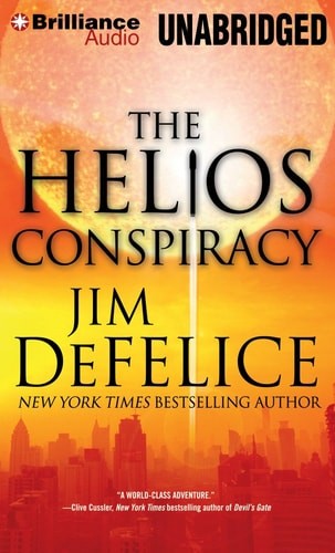 The Helios Conspiracy, DeFelice, Jim, Good Book