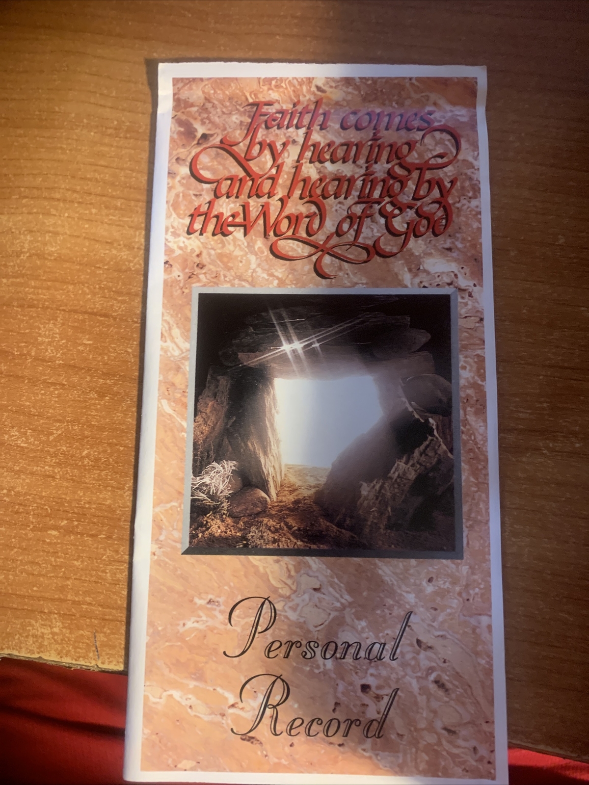 The Bible on Cassette New Testament New International Version…Hosanna