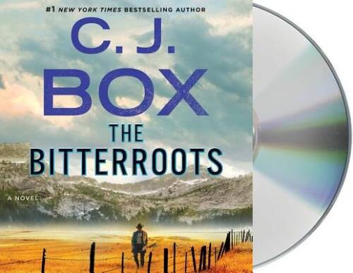 The Bitterroots: A Novel (Cassie Dewell) — Audio CD By Box, C.J. — GOOD