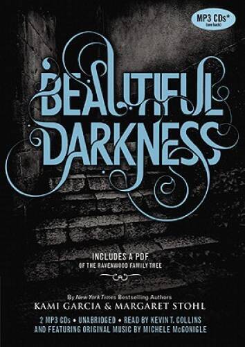 Beautiful Darkness (Beautiful Creatures, Book 2) — MP3 CD — VERY GOOD