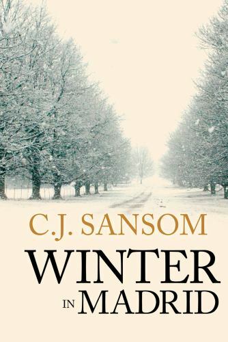 Winter in Madrid (AUDIO CD)