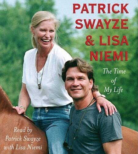 The Time of My Life — Audio CD By Swayze, Patrick — VERY GOOD