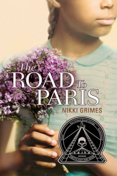 The Road to Paris — Paperback By Grimes, Nikki — ACCEPTABLE