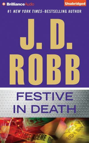 Festive in Death (In Death Series)