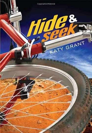 Hide and Seek — Paperback, by Grant Katy — Acceptable