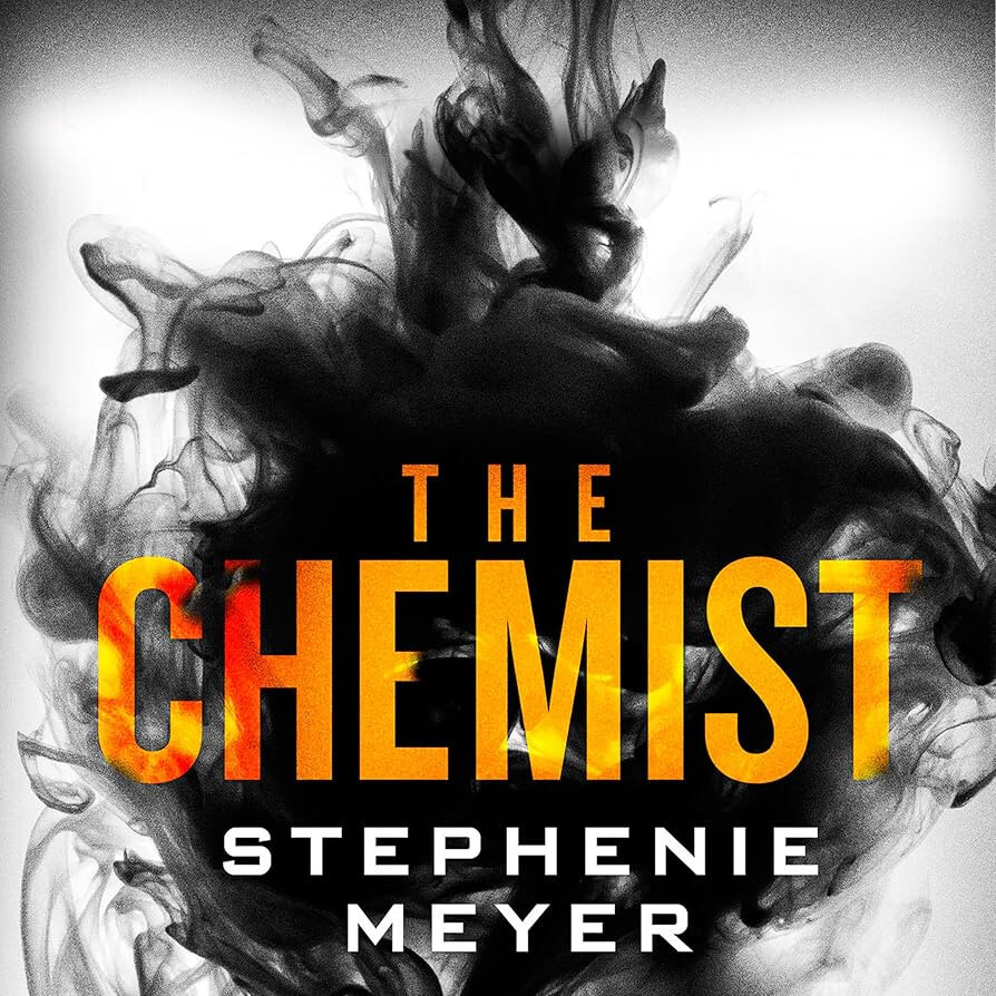 STEPHENIE MEYER 🔥 AUDIOBOOKS 🔥THE CHEMIST, MIDNIGHT SUN AND BREE TANNER