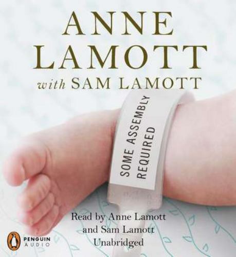 Some Assembly Required: A Journal of My Son’s First Son Lamott, Anne and Lamot..