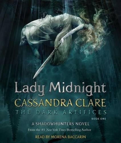 Cassandra Clare Lady Midnight (CD) Dark Artifices