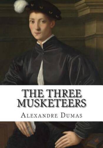 The Three Musketeers — Paperback By Dumas, Alexandre — ACCEPTABLE