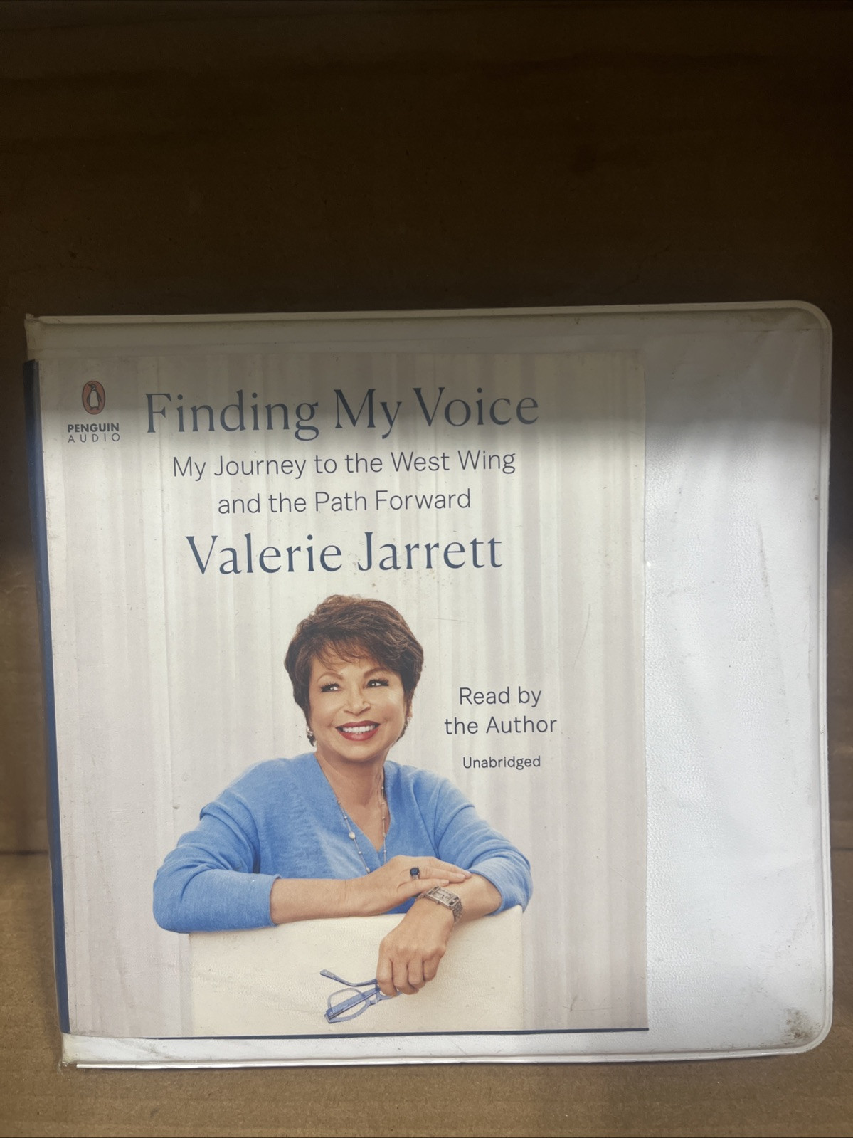 Finding My Voice