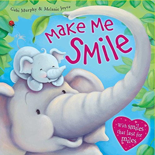 Make Me Smile, Igloobooks