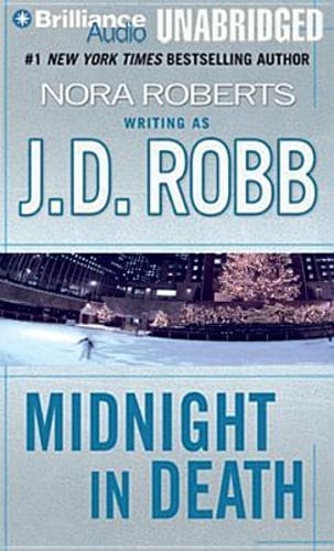 Midnight in Death by J D Robb: Used Audiobook