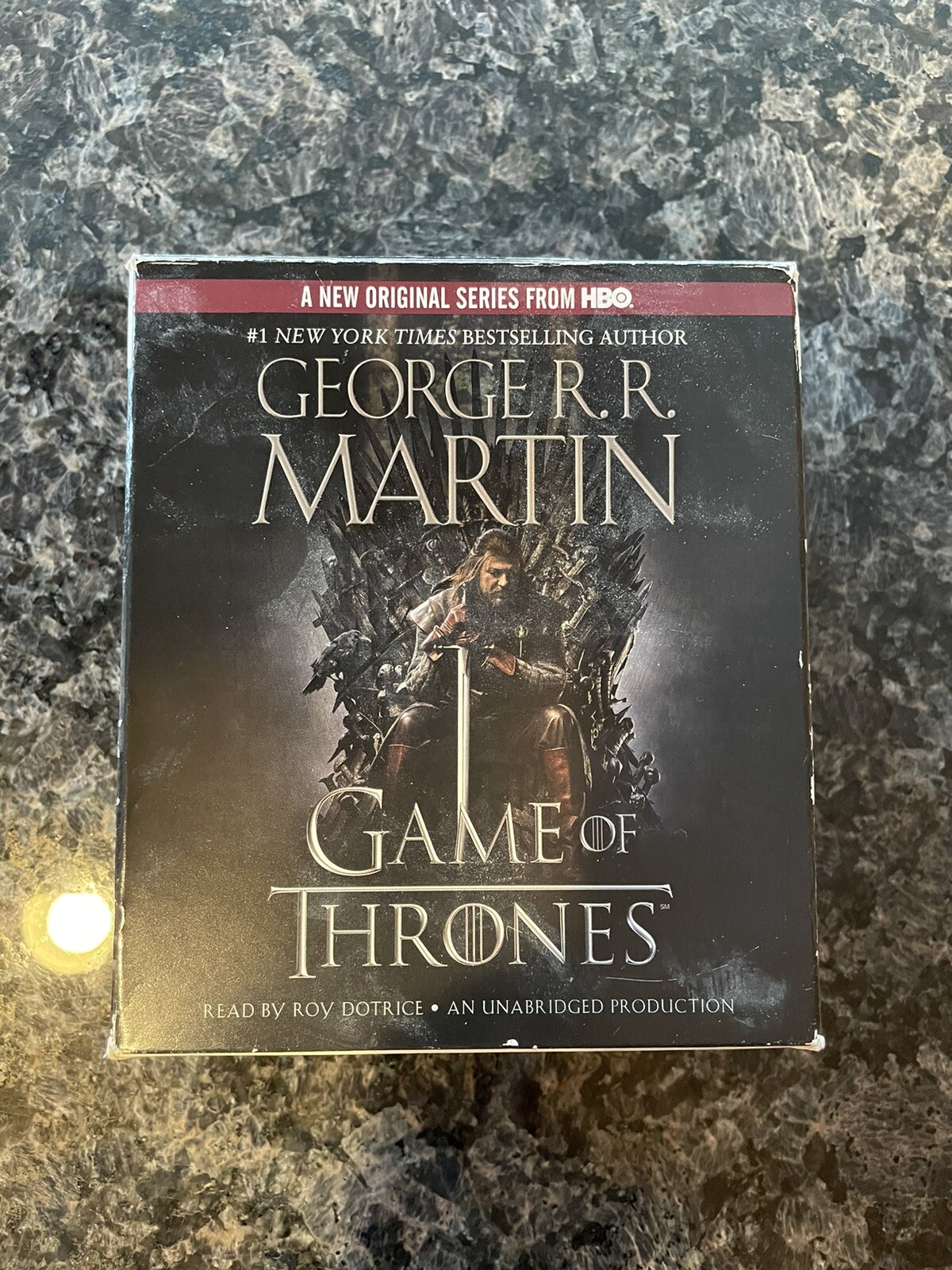 Game of Thrones Audio CD