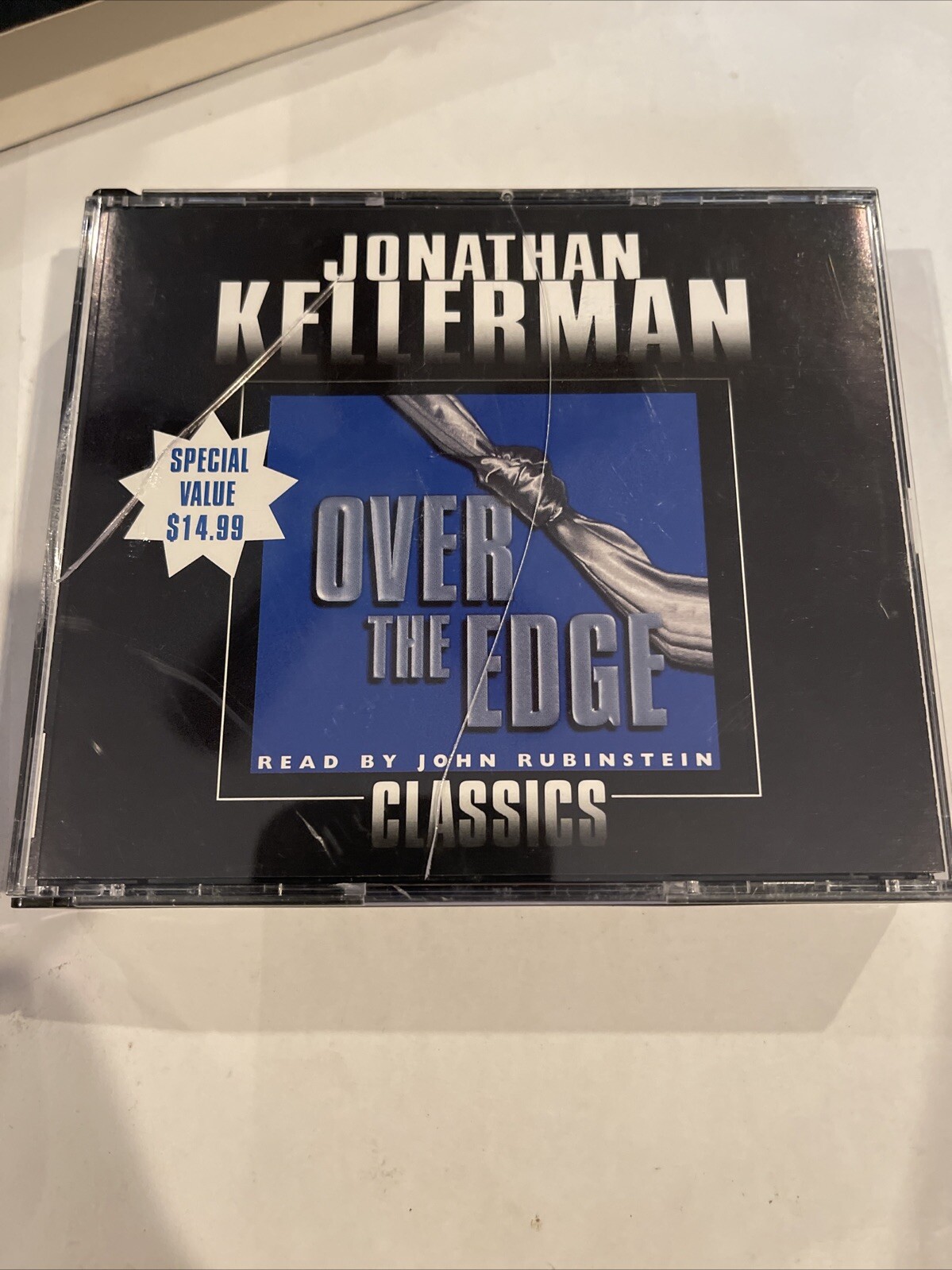 Jonathan Kellerman Ser.: Over the Edge by Jonathan Kellerman (2005, Compact…