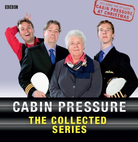 Cabin Pressure: The Collected Series 1-3 by Finnemore, John 1445844168 The Fast