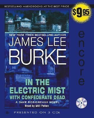 In The Electric Mist with the Confederate Dead by Burke, James Lee