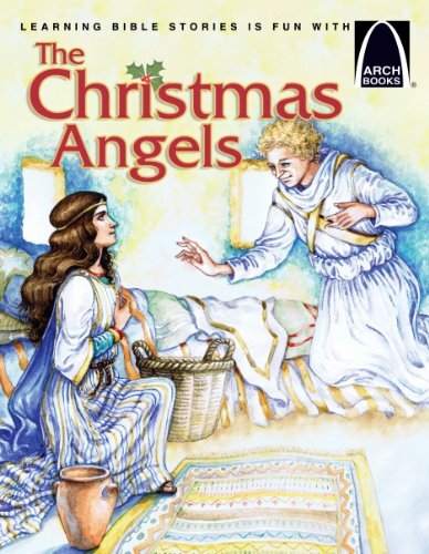 The Christmas Angels (Arch Book) (Arc…, Sarah Hartman
