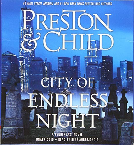 City of Endless Night Agent Pe — ACCEPTABLE