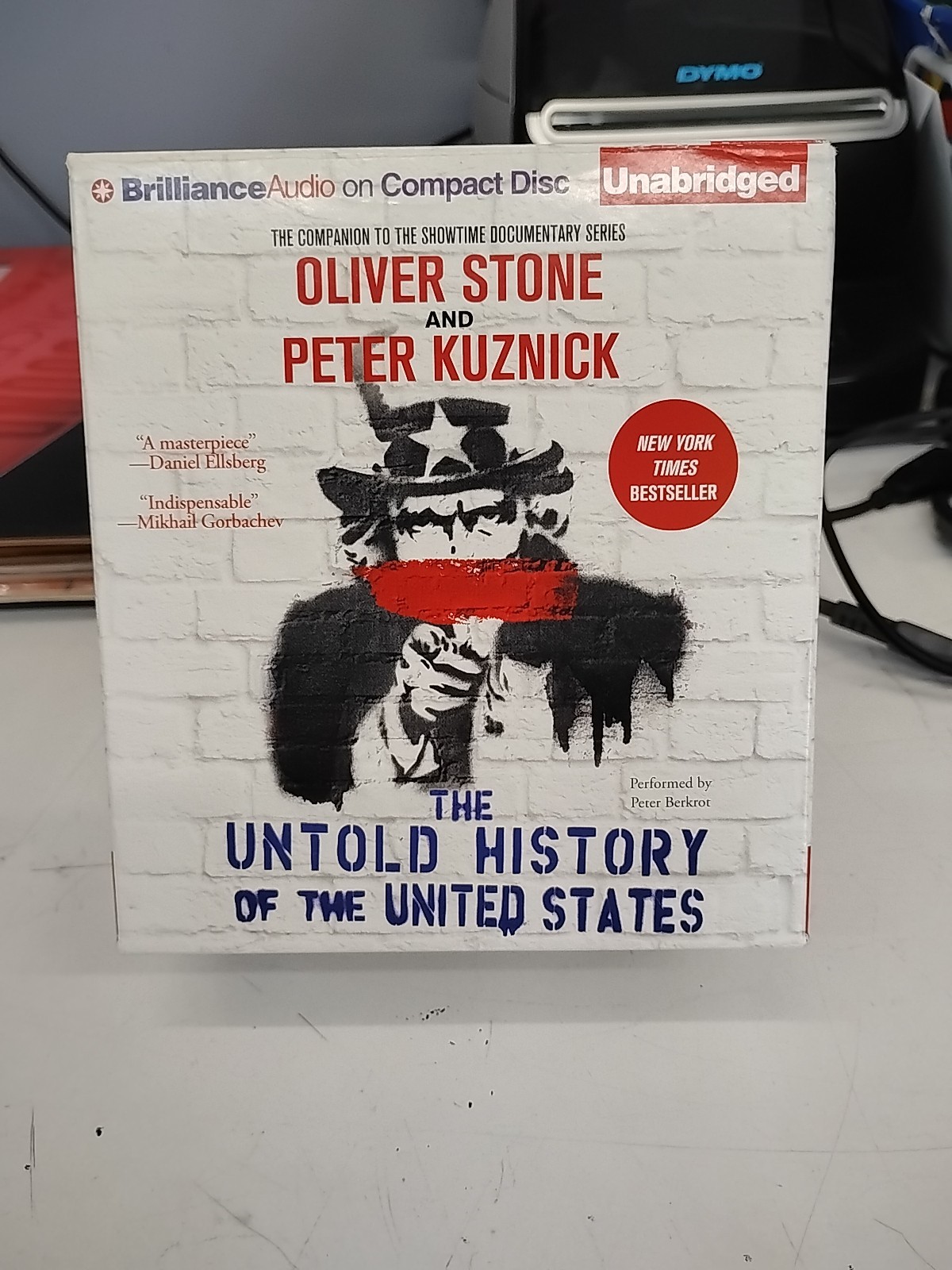 Untold History of the United States by Oliver Stone and Peter Kuznick (2013,…
