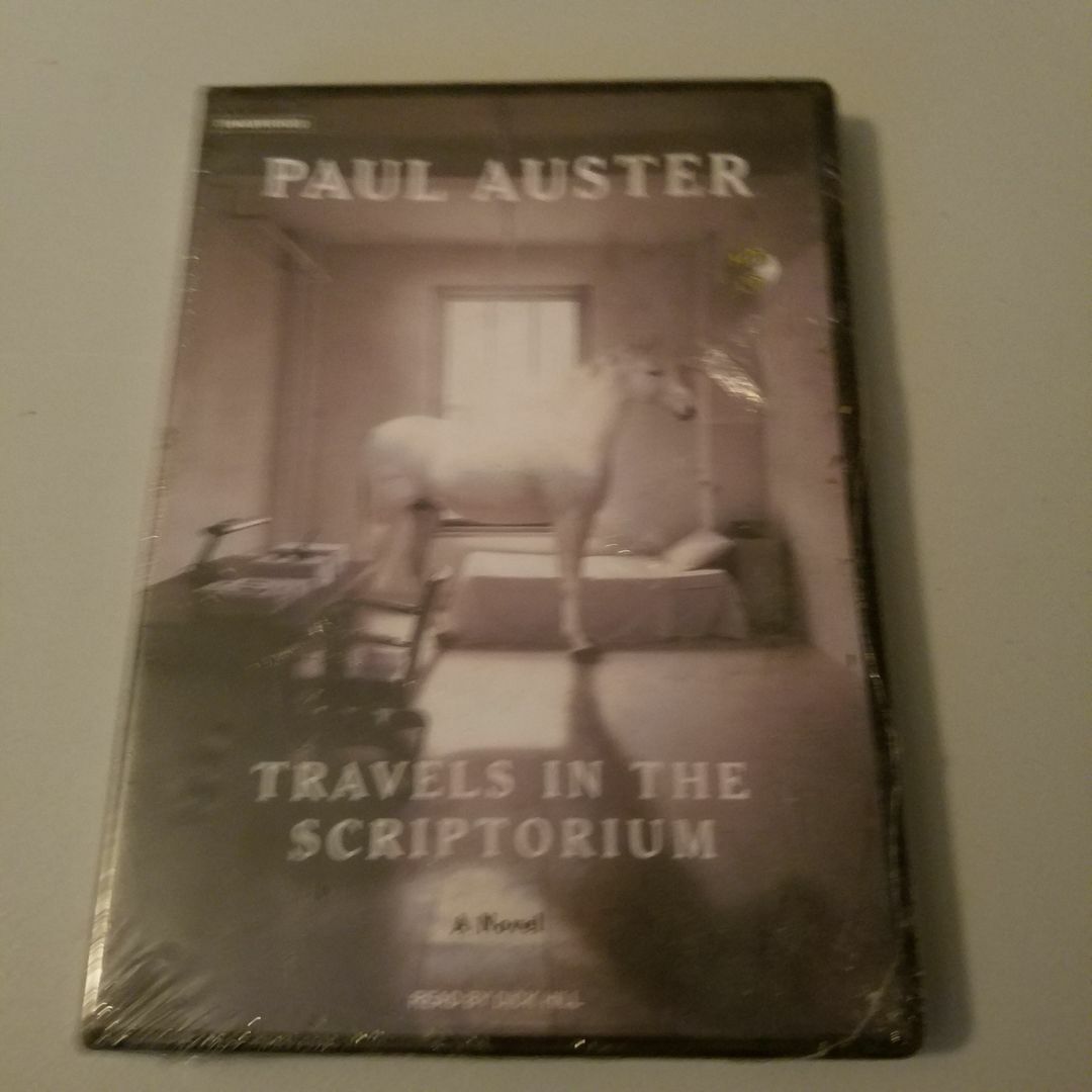 Travels in the Scriptorium Auster, Paul and Hill, Dick