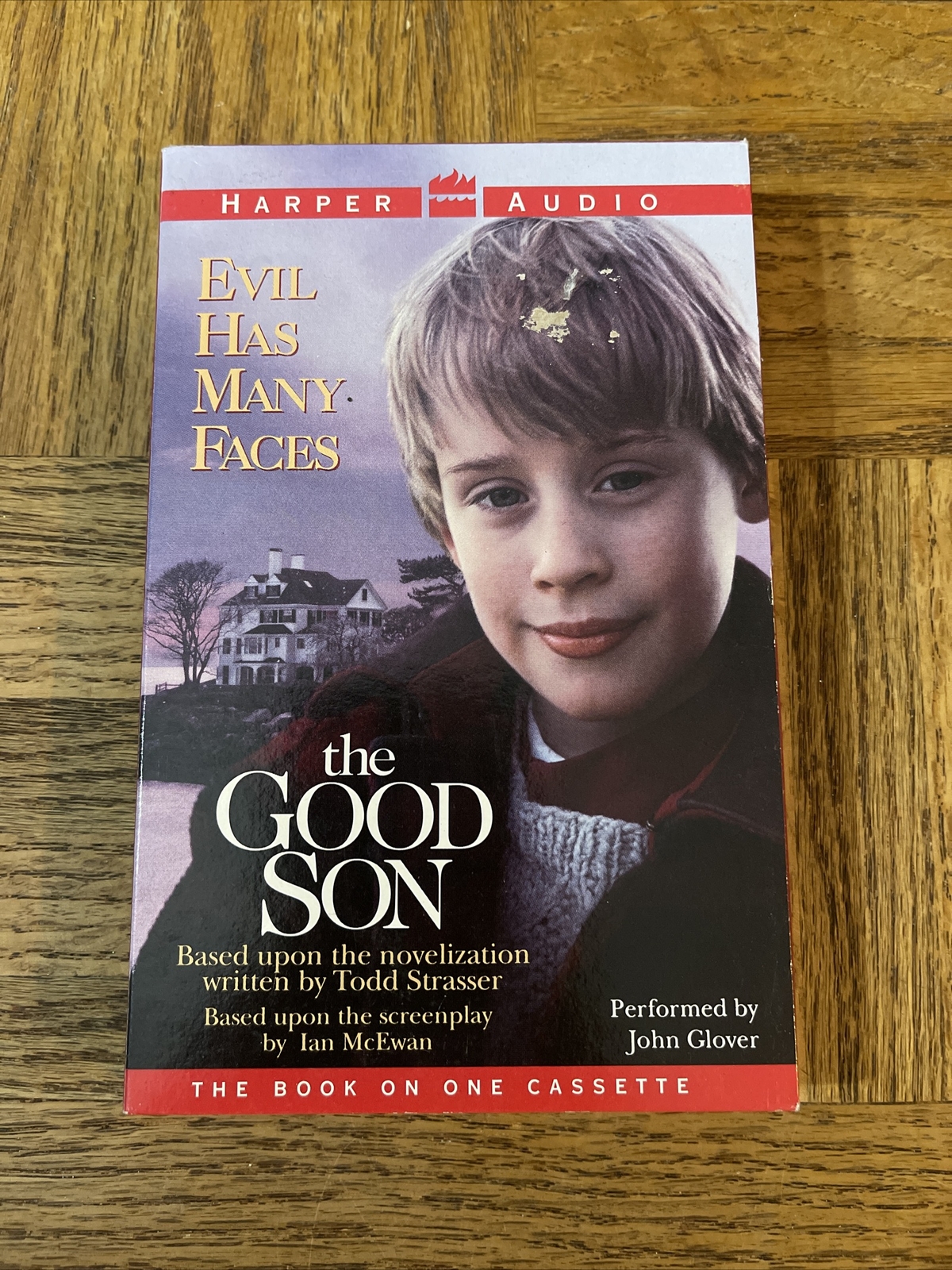 The Good Son Audiobook