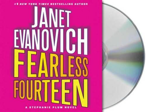 Fearless Fourteen (Stephanie Plum, No. 14) (Stephanie Plum Novels) — GOOD