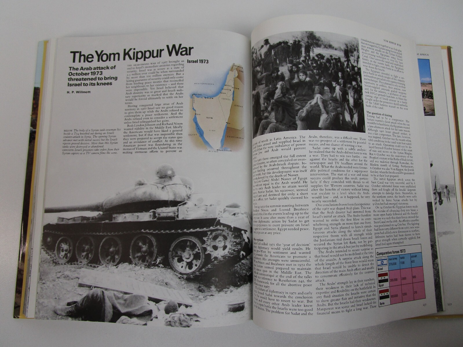 War In Peace: An Analysis Of Warfare Since 1945, Hardcover Book, History 1981