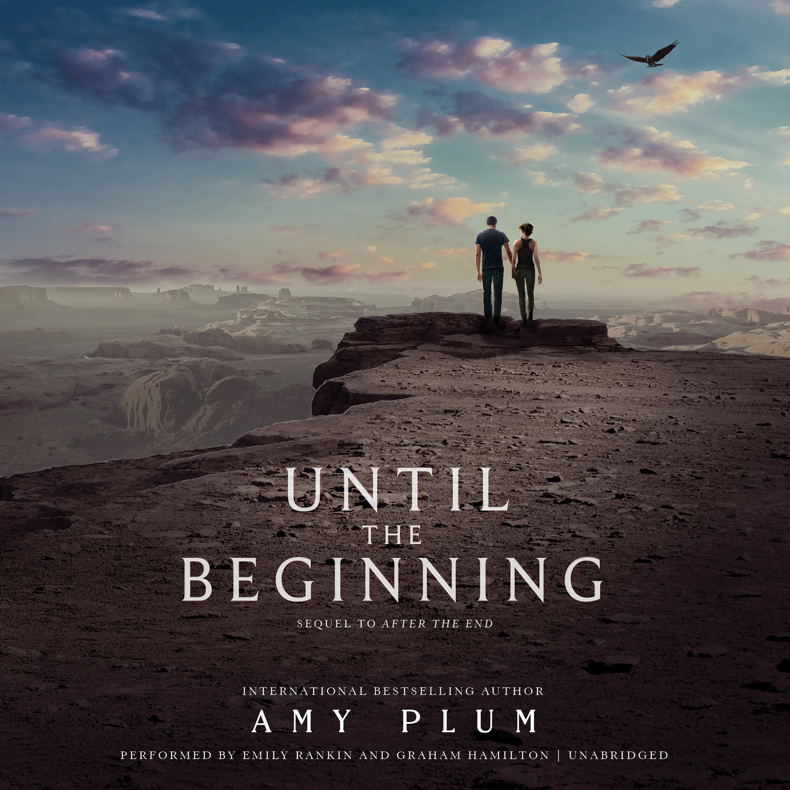 Until the Beginning by Amy Plum 2015 Unabridged CD 9781504611091