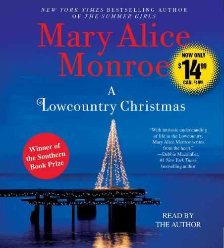 A Lowcountry Christmas by Monroe, Mary Alice
