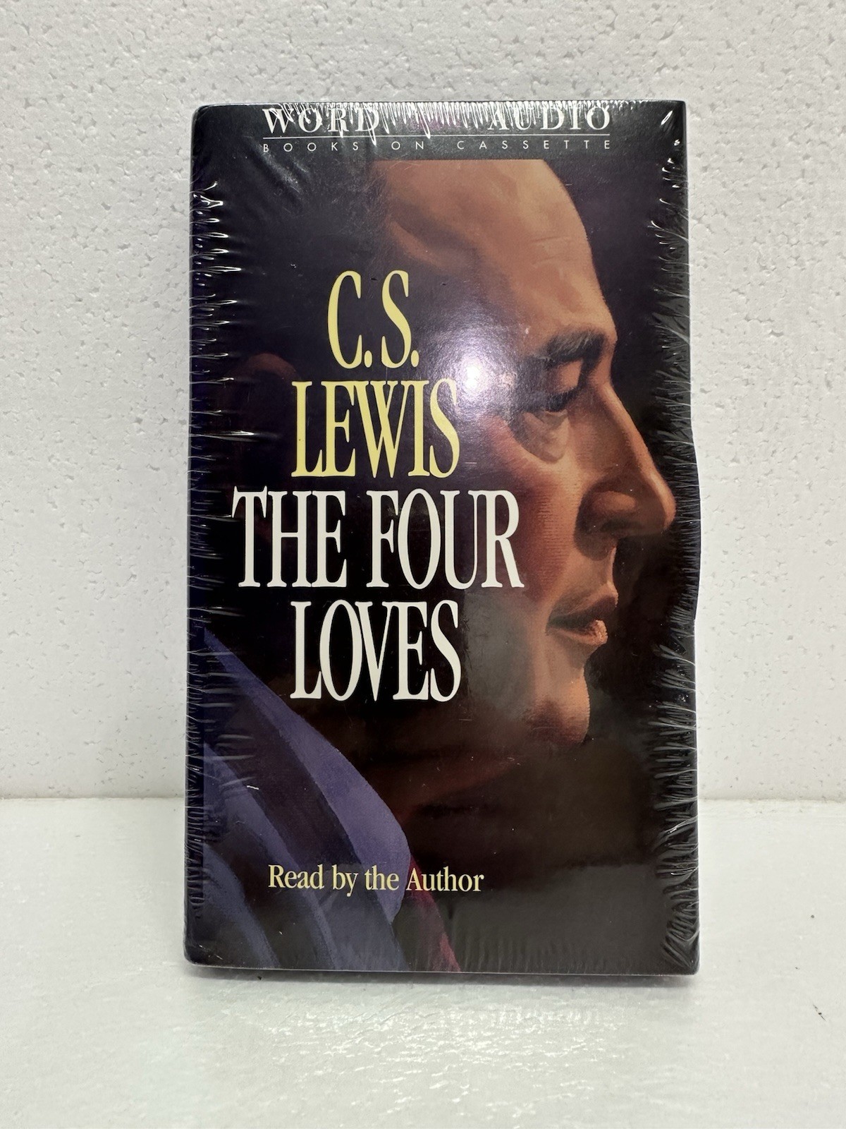Four Loves by C. S. Lewis (1994, Audio Cassette)