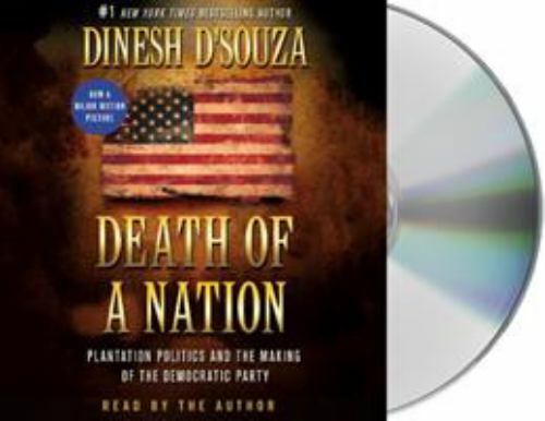 Death of a Nation: Plantation Politics and the Making of the Democrati — GOOD