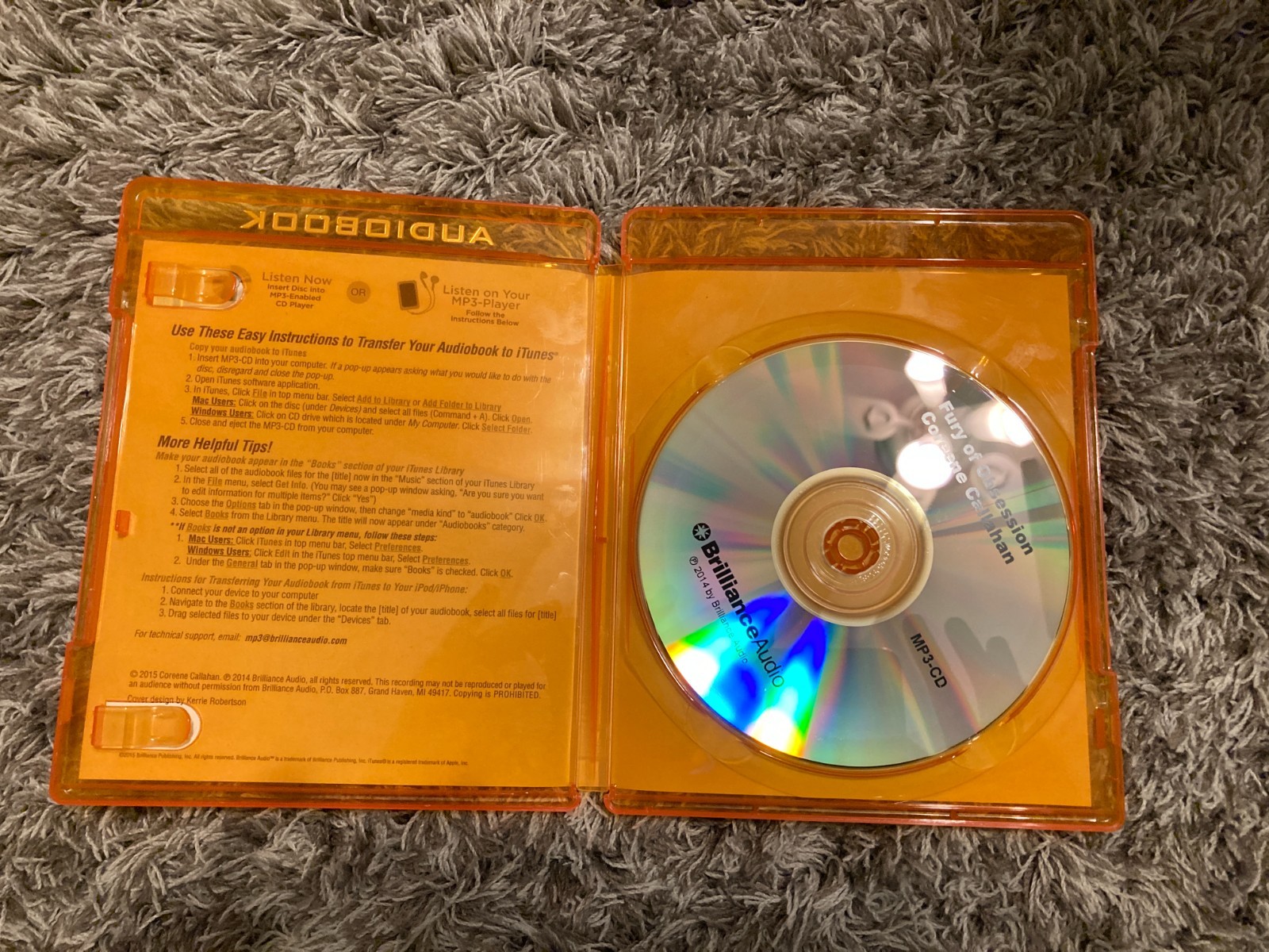 ✨ MP3 Audiobooks / Lot of 9 / Endsinger / Hellbender/ Assassin’s Game and More