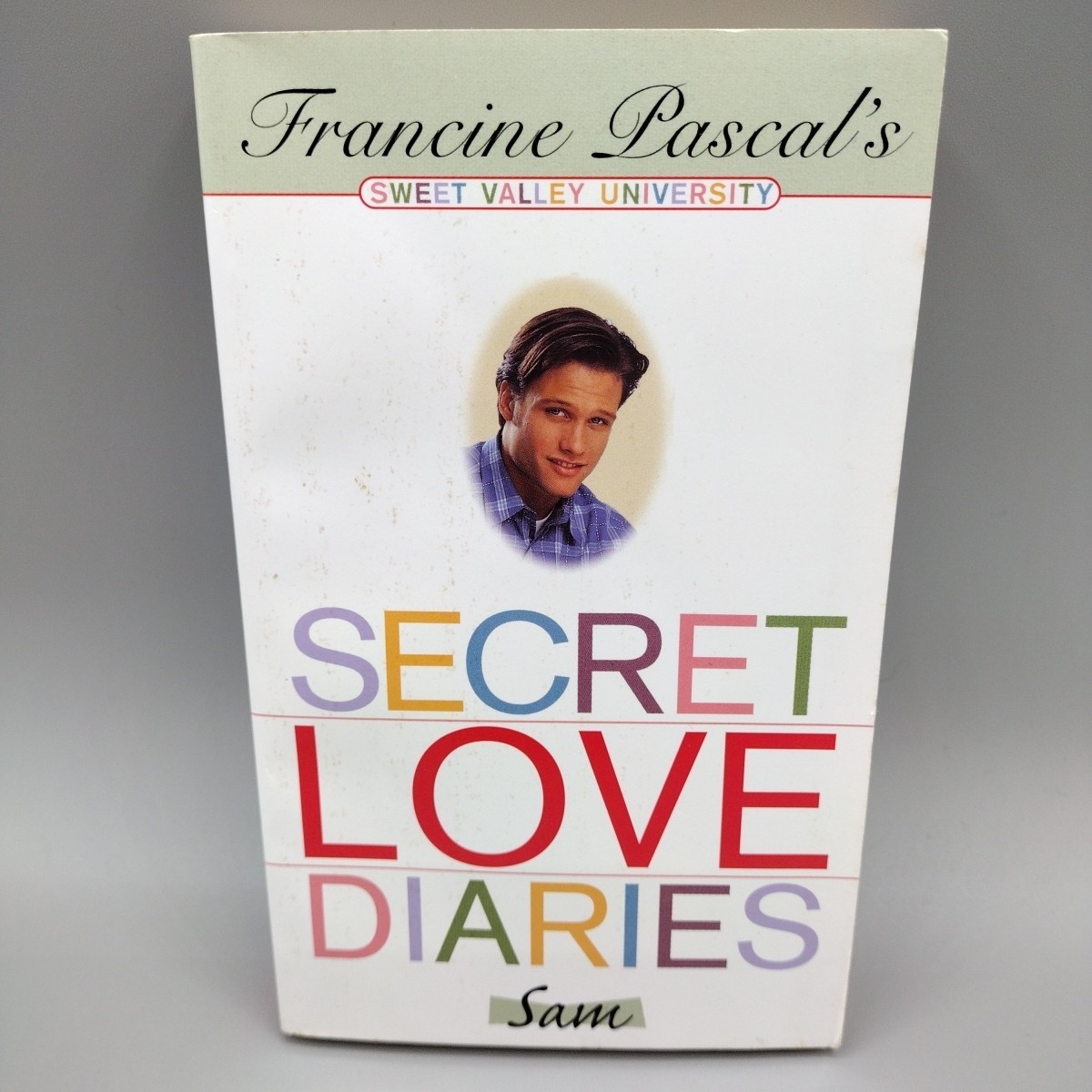 Secret Love Diaries: Sam by Francine Pascal Sweet Valley University Paperback