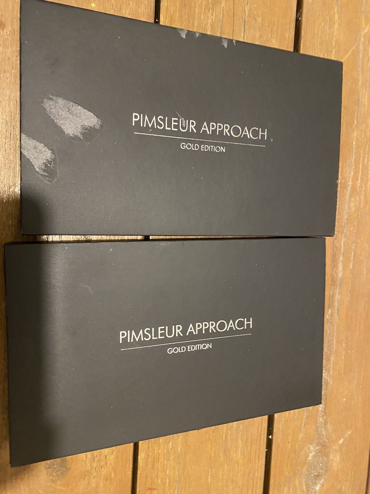 Pimsleur Approach Gold Edition Spanish I &II