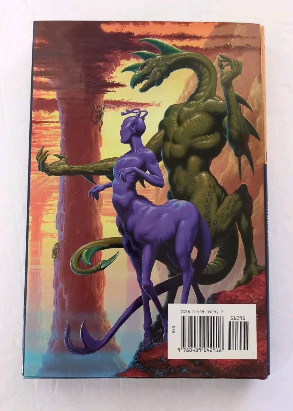 The Hork-bajir Chronicles (Animorphs Chronicles) K. A. Applegate 1998 First Ed.