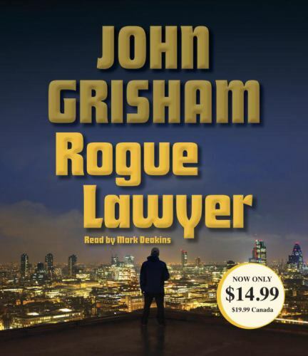 Rogue Lawyer: A Novel (AUDIO CD)
