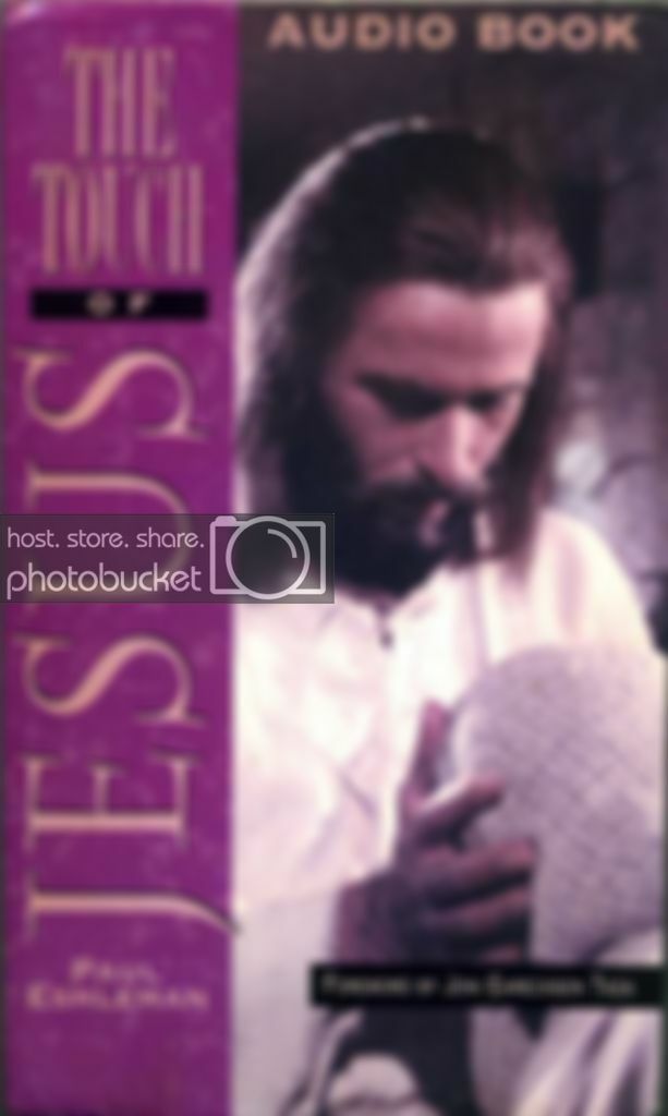 Touch of Jesus