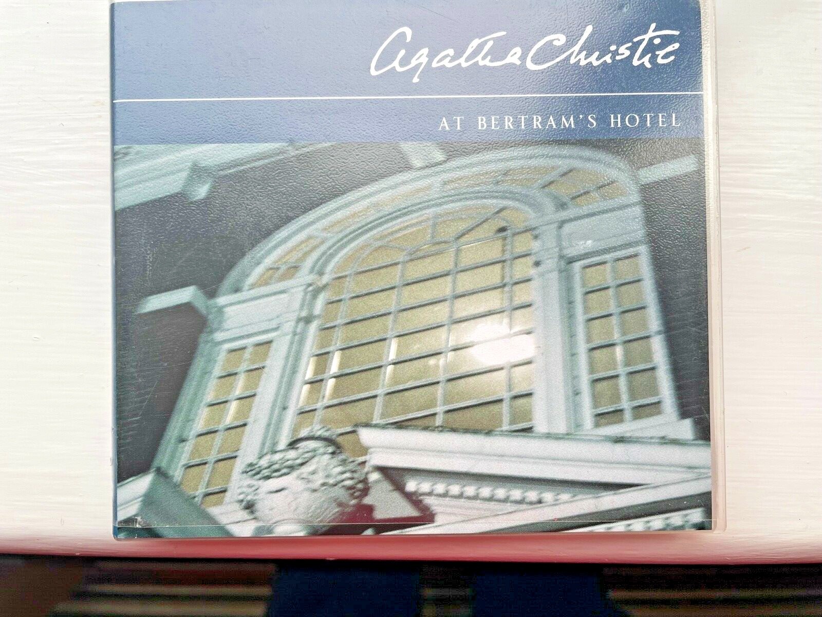 Agatha Christie — At Bertram’s Hotel (3xCD Audiobook 2006) Miss Marple