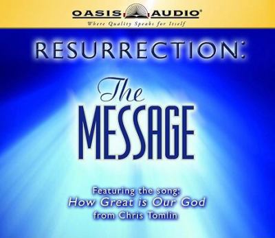 Resurrection: The Message [CD] (2 Disc Set) by Eugene H. Peterson (2006)