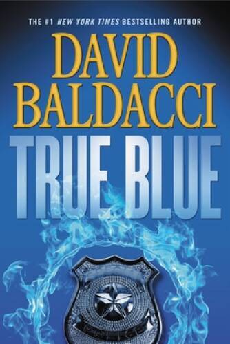 True Blue — Audio CD By Baldacci, David — VERY GOOD