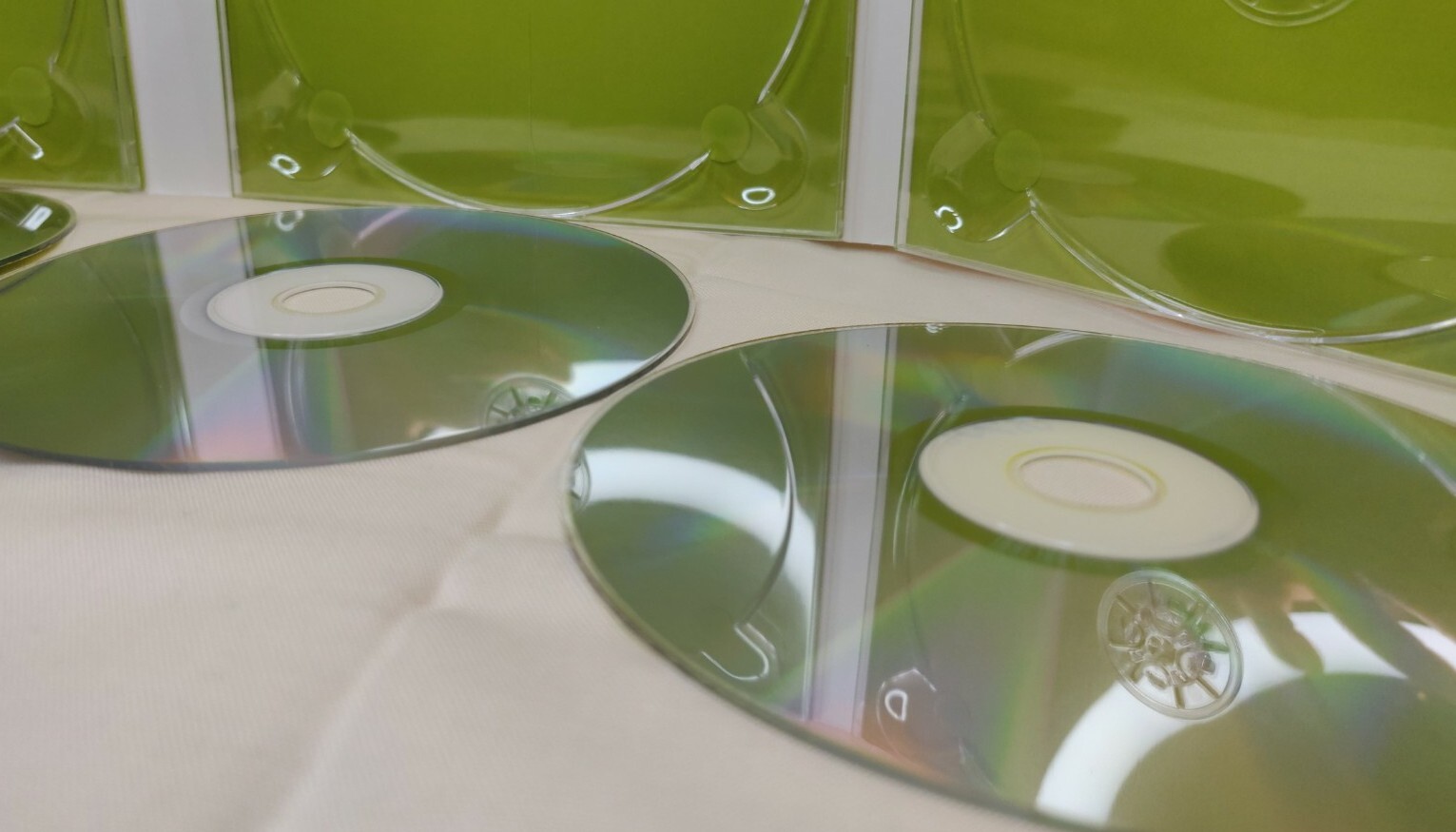 Developing Power Thoughts~Joyce Meyer 4 CD Set~3 hrs 47 min~Excellent!