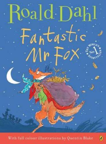 Fantastic Mr. Fox — Paperback By Dahl, Roald — GOOD
