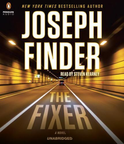 The Fixer (AUDIO CD)