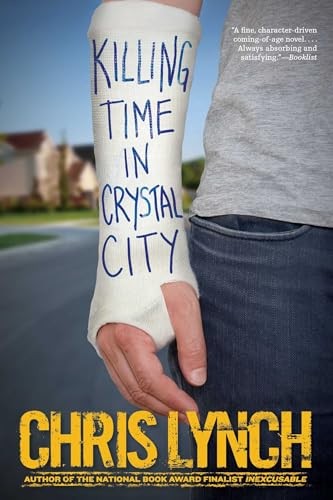 Killing Time in Crystal City, Lynch, Chris