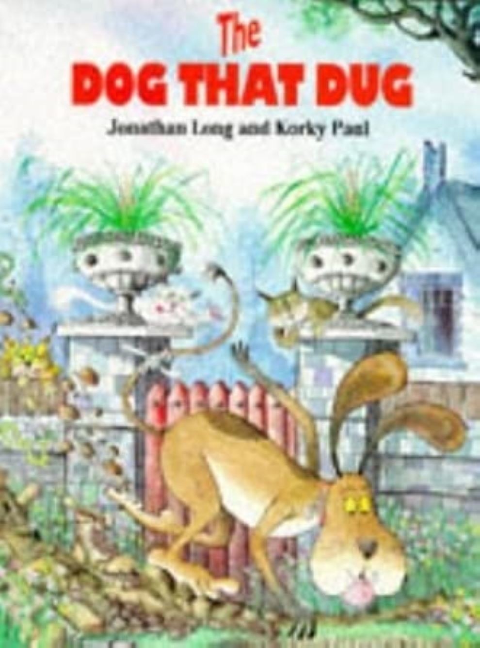 The Dog That Dug (Red Fox picture books), Good Books